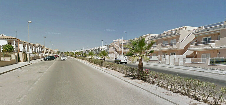 Ny dødelig påkjørsel i Torrevieja