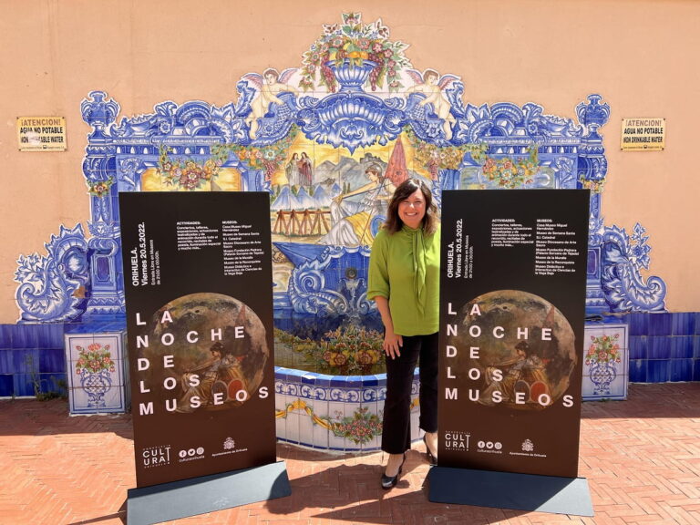 Aktiviteter og nattåpne museer i Orihuela