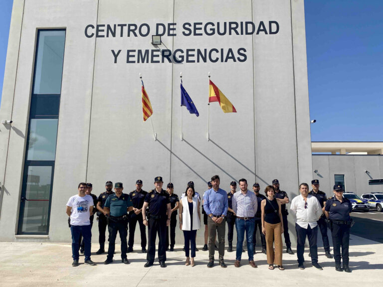 Nødsentralen mangler både Politi og ambulanse