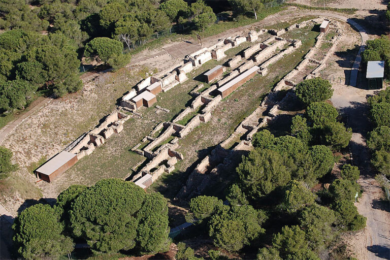 Guardamars ruiner fra oldtiden blir museum