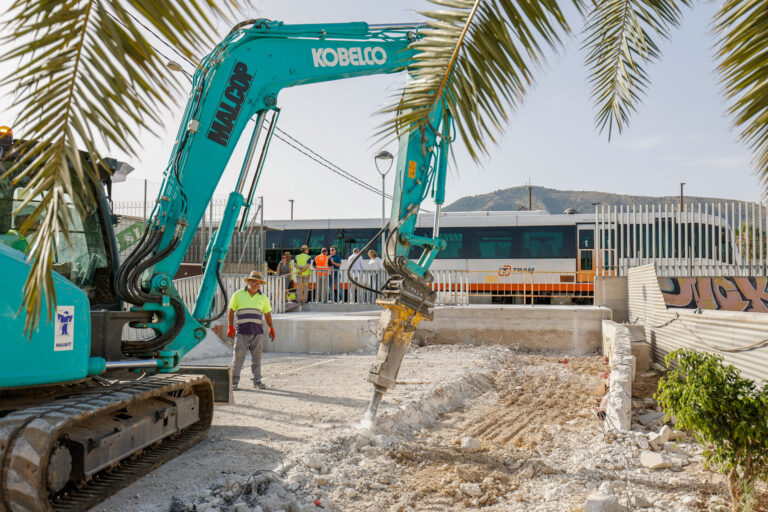 Albir får bedre trikkestopp