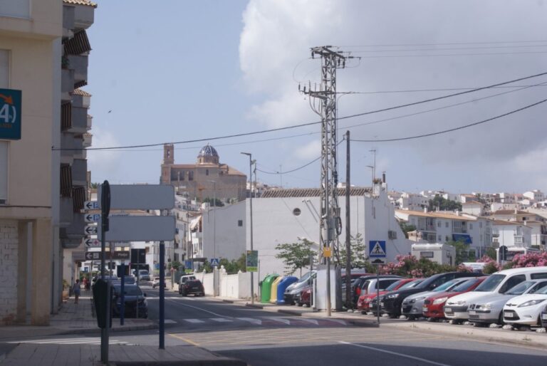 Høyspentmaster skal bort fra Altea