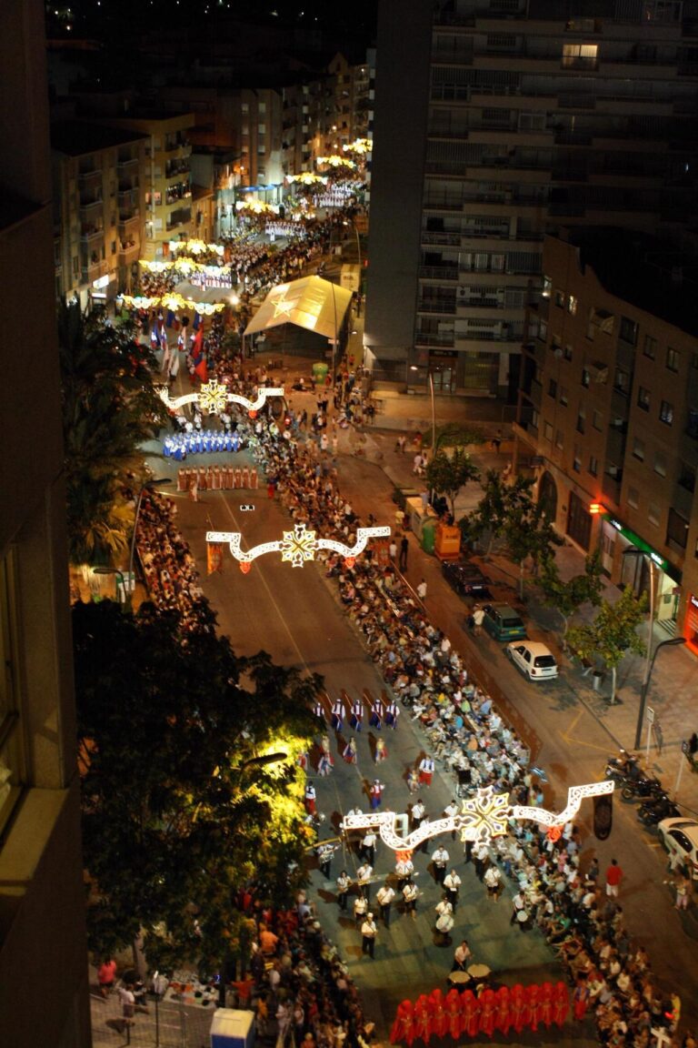 Program: Moros y Cristianos y Altea 2025