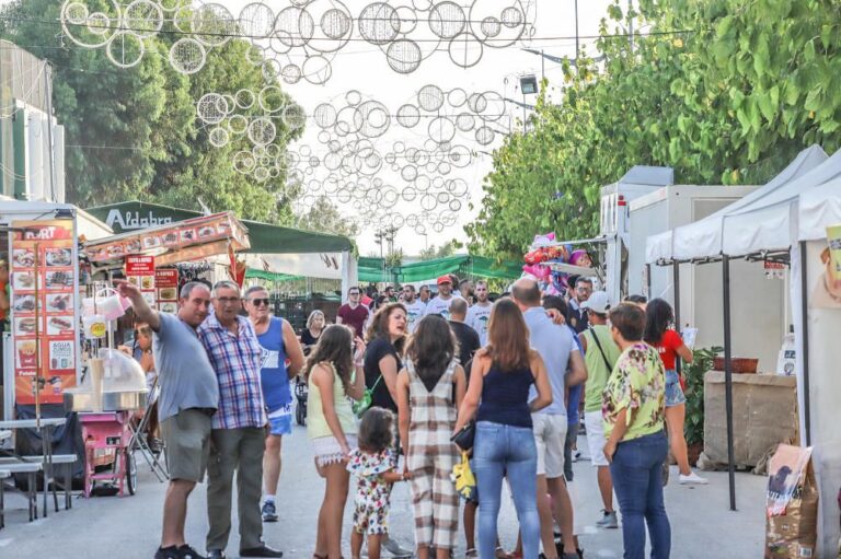 Marbellas Feria de San Bernabé er i startgropa