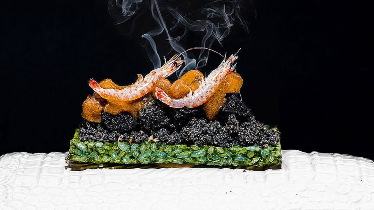 Seks av verdens beste restauranter