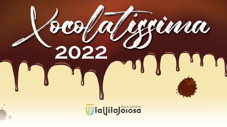 Sjokolade-fest i tre dager