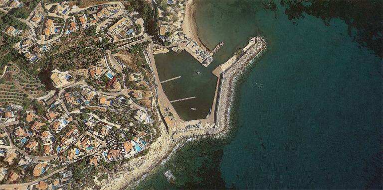 &laquo;Ny&raquo; havn mellom Altea og Calpe