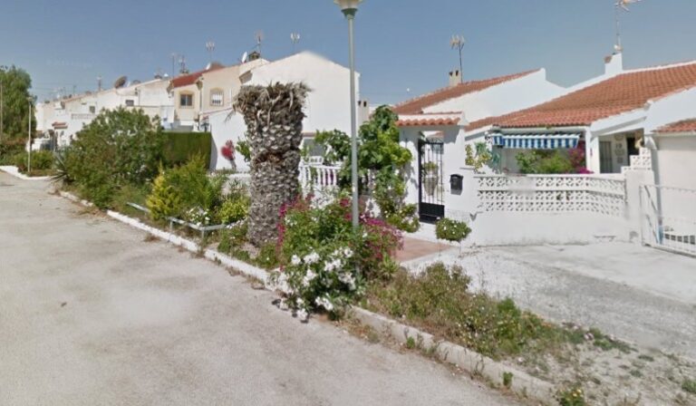 Forfallet på La Torreta skal stoppes med grøntområder og offentlig infrastruktur