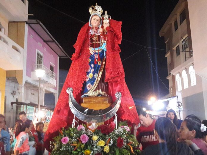 Virgen de Monserrate