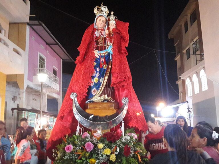 Fiesta til ære for Jomfruen av La Mata, 23. september til 8. oktober