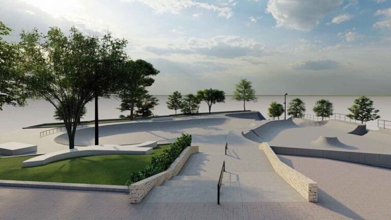 Nye park-områder i Alfaz del Pi