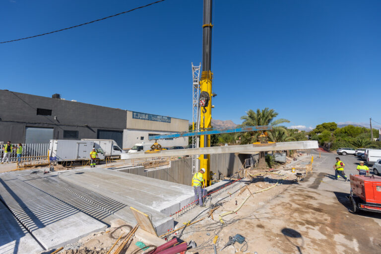 Bedre stoppested for lokaltoget i Albir