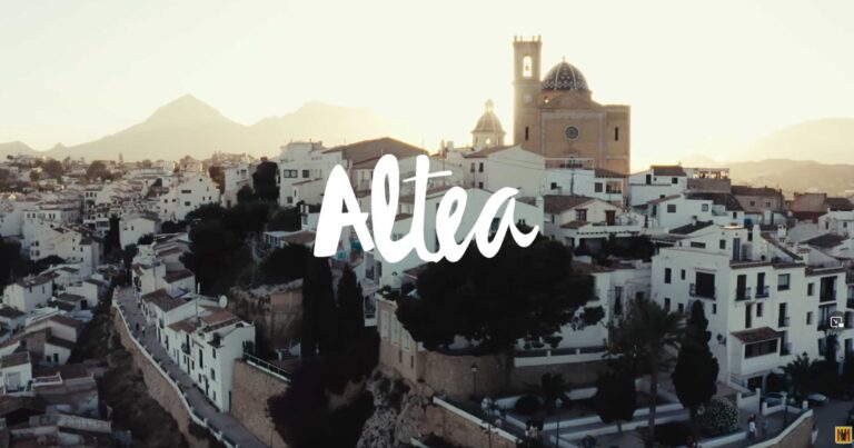 Utendørskonserter i Altea hver torsdag i juli og august