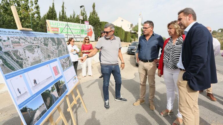 7 millioner Euro til bedre infrastruktur