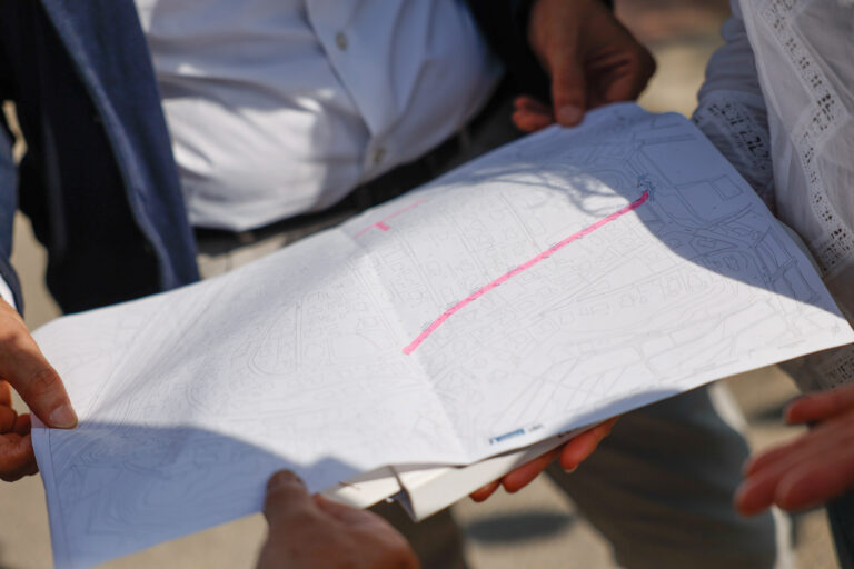 Bedre infrastruktur på Foya Blanca