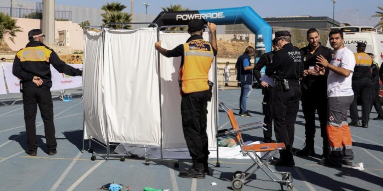 Nordmann døde etter å ha løpt maraton