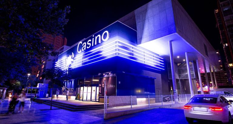 Spanias casinobransje og marked fortsetter å vokse