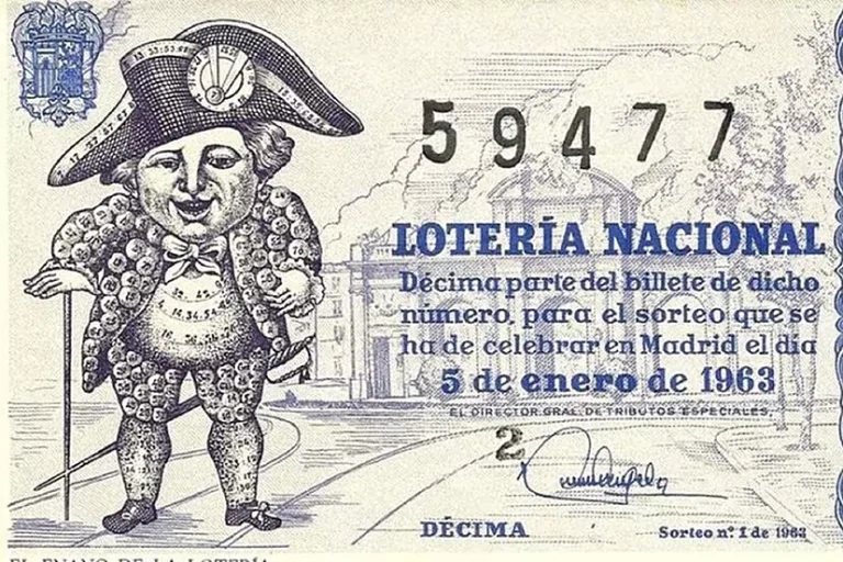 El Gordo: Tjukken er verdens største lotteri