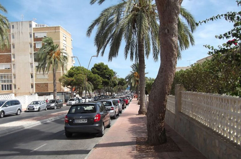 Håper å forbedre trafikken på La Zenia