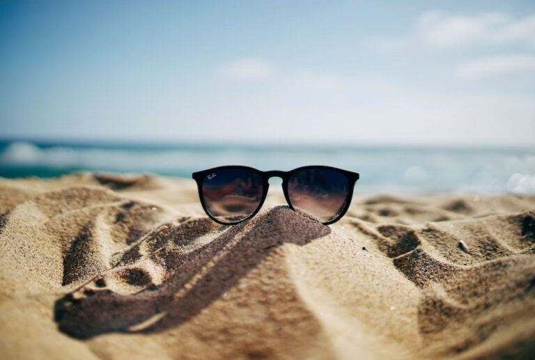 Sommer-temperaturer og skogbrann-fare