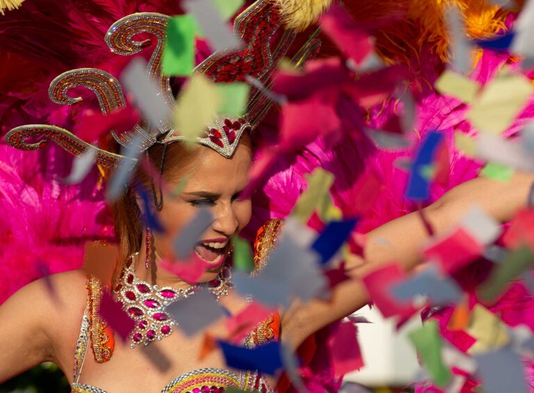 Karneval og gratis-konserter i Alicante, Torrevieja og Elche