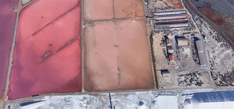 Torreviejas museum for salt-industrien skal gjenåpnes