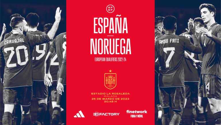 Norge spiller mot Spania 25. mars: Slik kjøper du billetter
