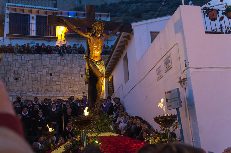 National Geographic kåret påske-feiringen i Alicante til en av de beste i Spania