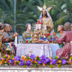 santa-cena-påskemåltid-alicante