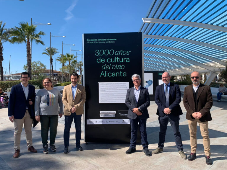 3000 års vin-historie i Alicante-provinsen