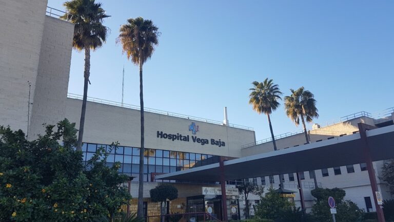 Covid-smitten øker: Sykehuset i Orihuela gjeninnfører munnbind-påbud