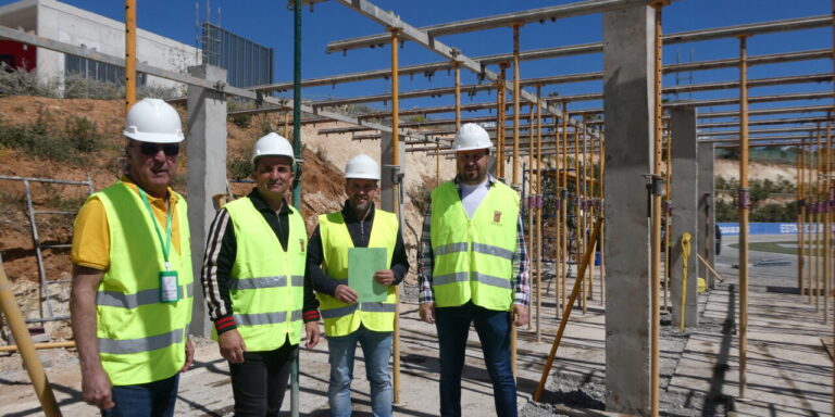 Får utendørs treningssenter