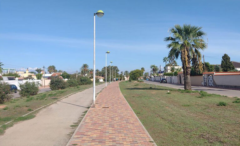 Torreviejas turstier skal opprustes