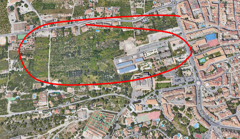 Kjempe-utbygging i Altea &laquo;tilbake til start&raquo;