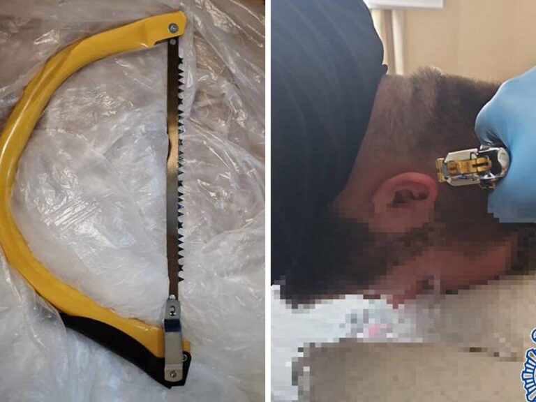 Frigjorde kidnappet kryptovaluta-sjef fra luksusvilla på Costa del Sol