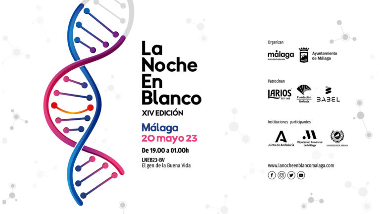 Kulturnatt i Malaga 20. mai