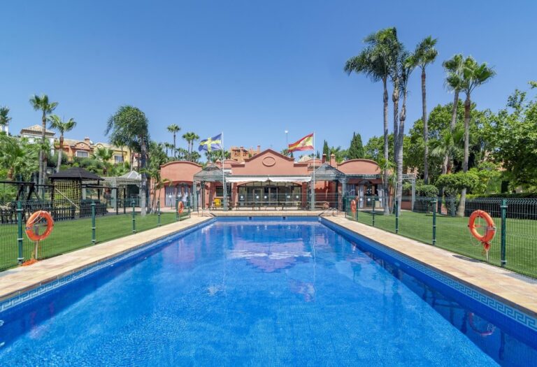 Svensk skole tilbyr internasjonal utdanning