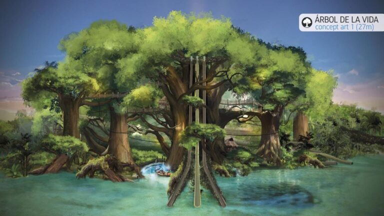 Siam Park venter på ny byutviklingsplan for å investere 160 millioner i Playa del Inglés