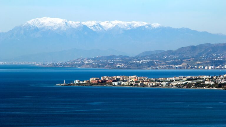 Torrox marina østlige Costa del Sols &laquo;Puerto Banús&raquo;