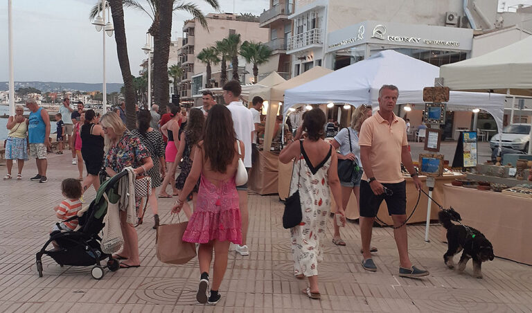 Håndverksmesse i Javea