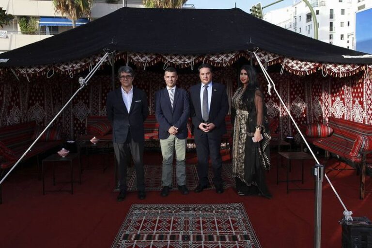 Marbella: Kuwait-Spanske kulturdager 30. juli til 1. august