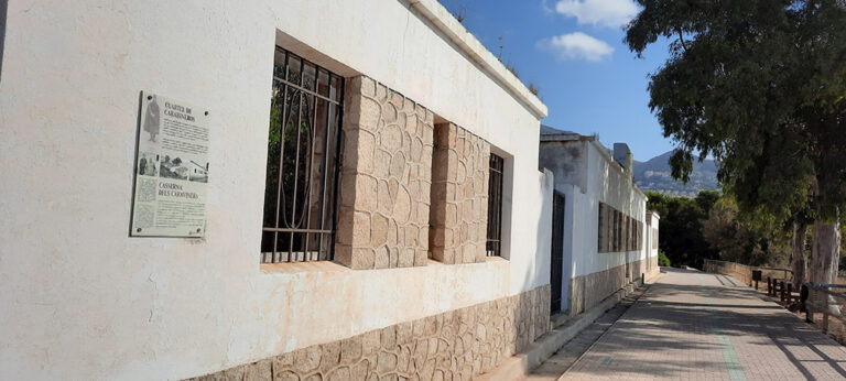 Kystvokter-kasernen er nå et kommunalt kulturminne