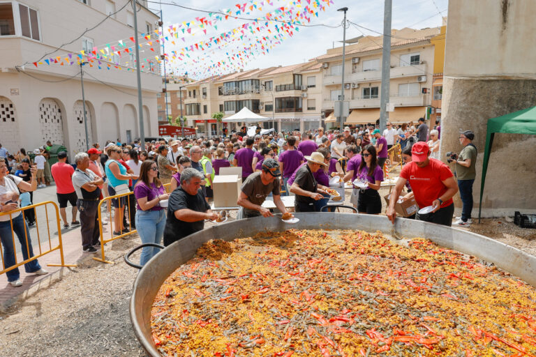 Årets største fiesta i Alfaz del Pi, komplett program