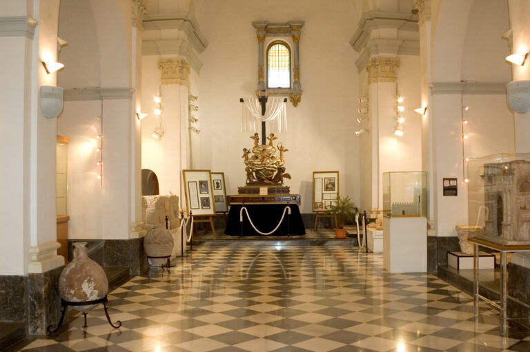 Seks museum i Orihuela