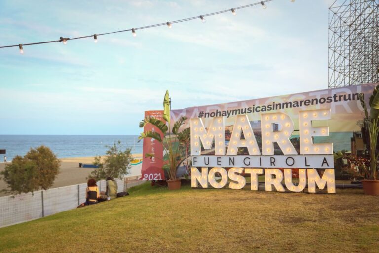 Marenostrum i Fuengirola blir rammen rundt sommerens filmfestival