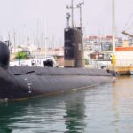 Torrevieja-ubåt-museum