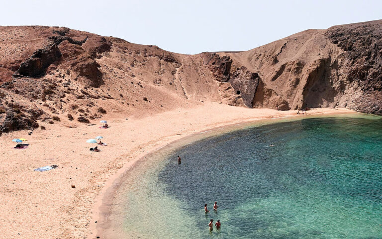 De beste skjulte strendene på Gran Canaria