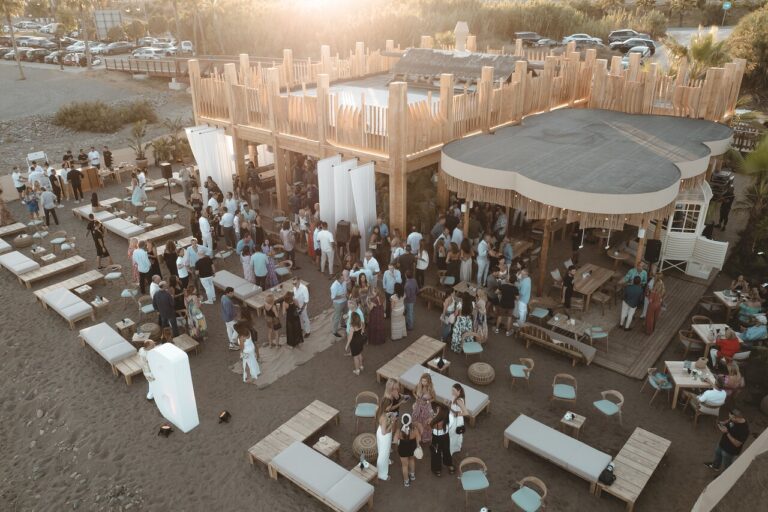 Denne helgen: Hippie-Festivalen &laquo;Beso Beach&raquo; i Estepona