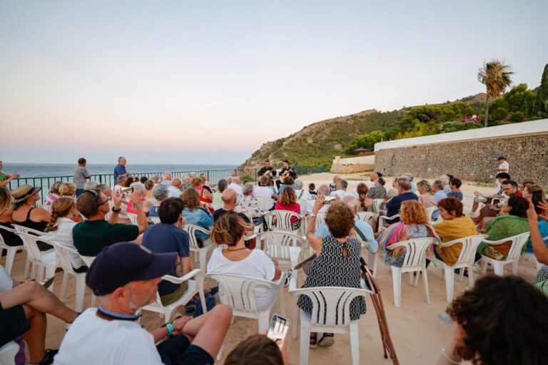 Konsert-serie i Albir 11., 18. og 25. august
