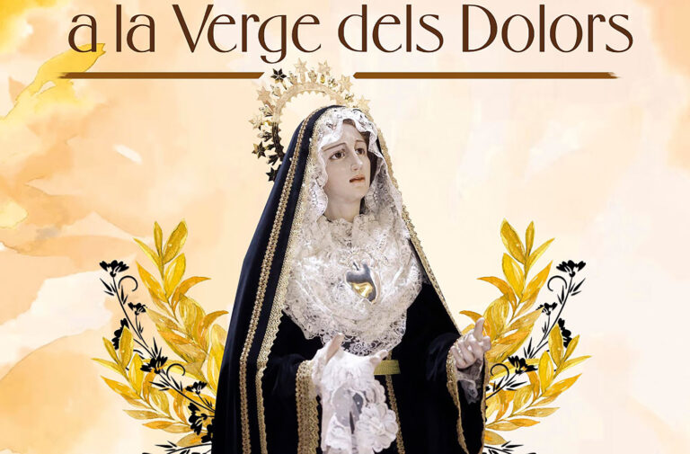 Takker for årets avling i Alfaz del Pi med tradisjonell markering